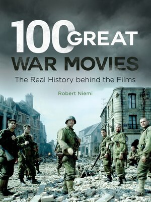 cover image of 100 Great War Movies
